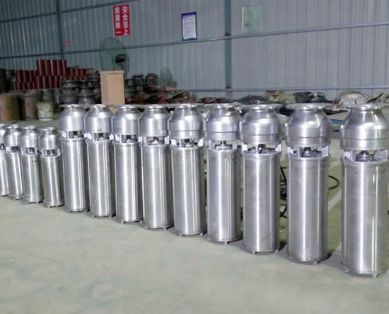 不锈钢喷泉水泵