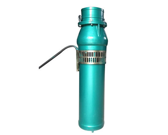 QS系列农用抽排水泵