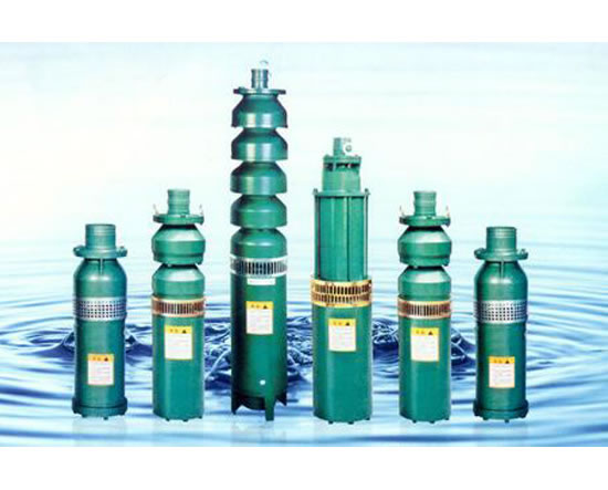 农用QS系列电动潜水泵